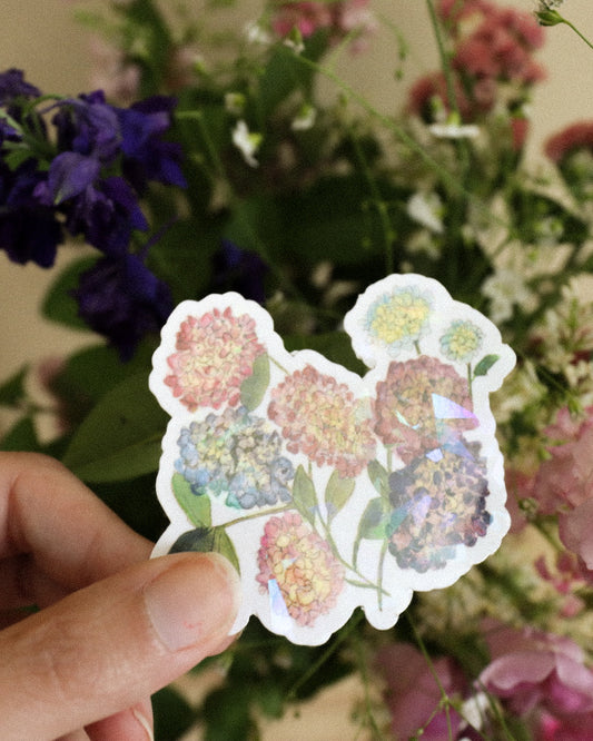 Pack Cadeau Maîtresse/ Maître– Hortensias Breton