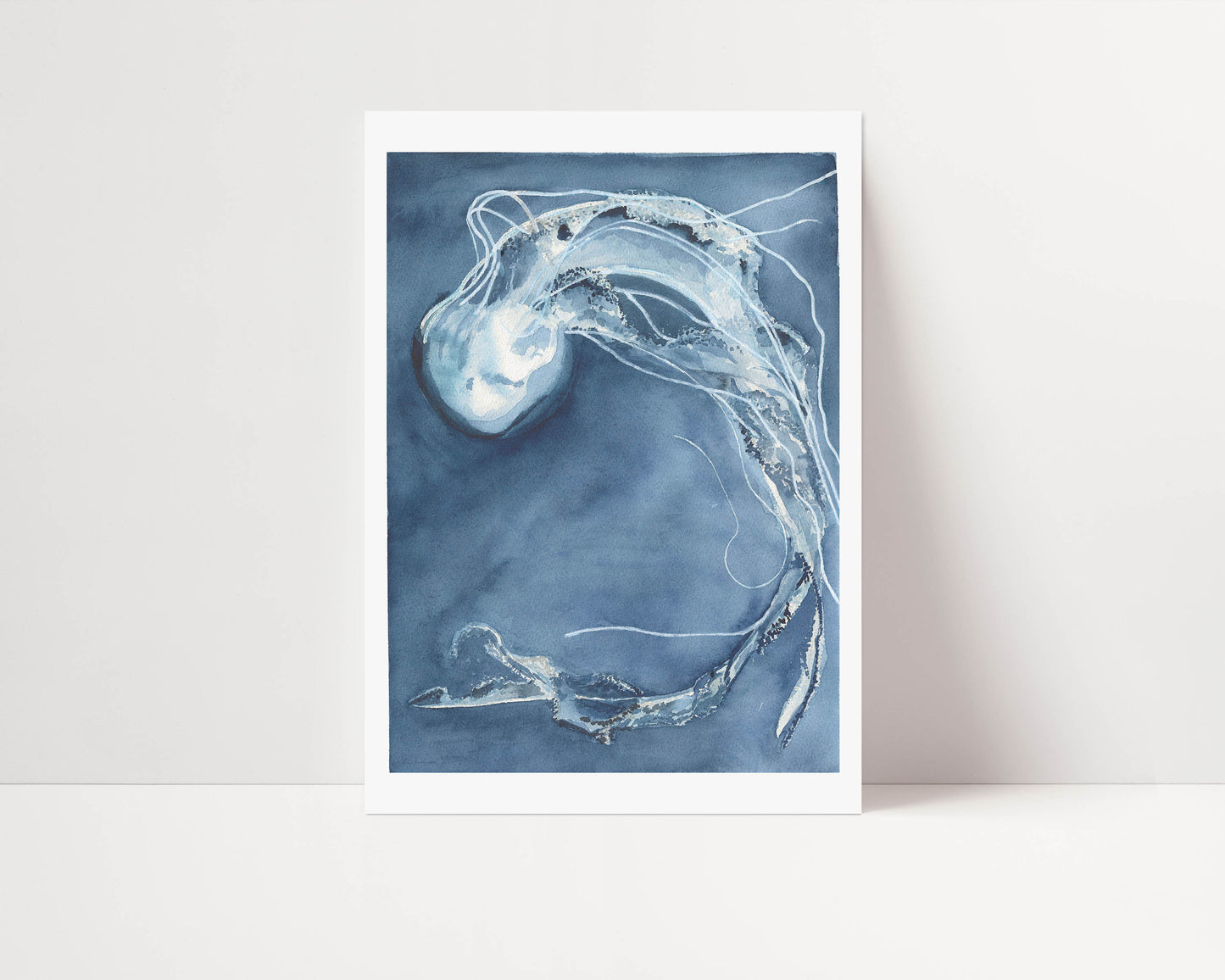 Tirage d'art "L'envoutante"