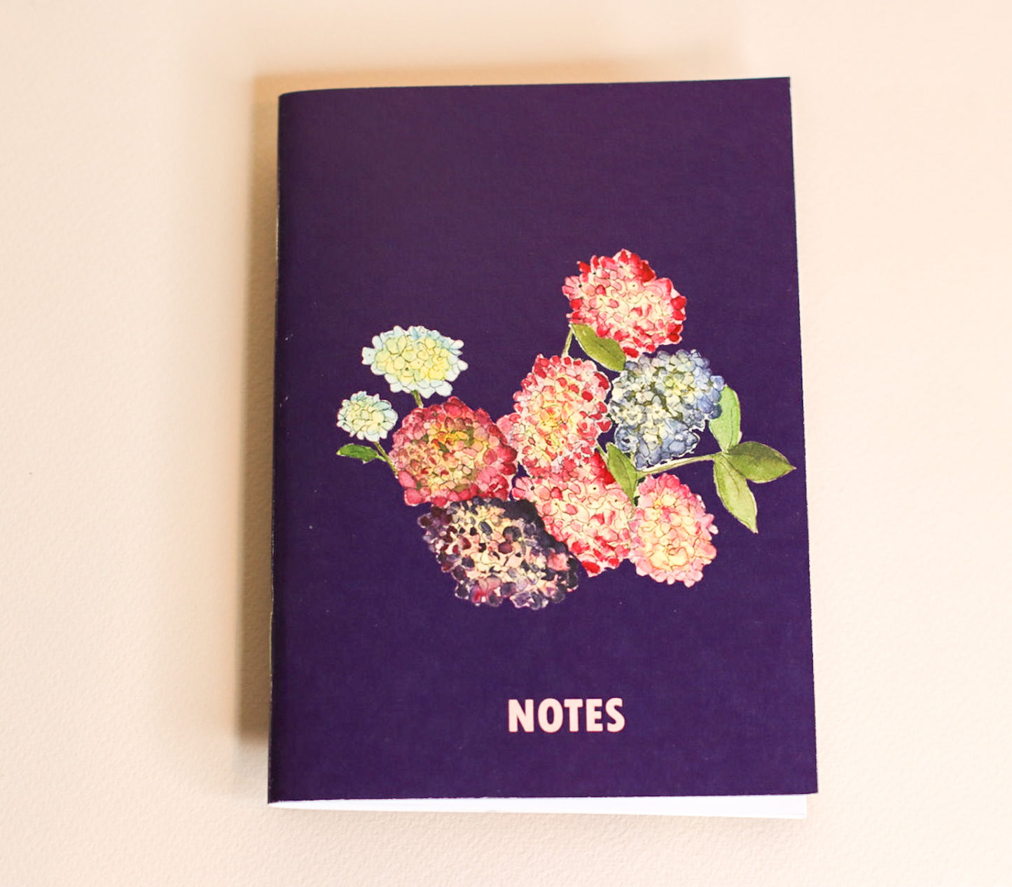 CARNET DE POCHE- COEUR BRETON - A6
