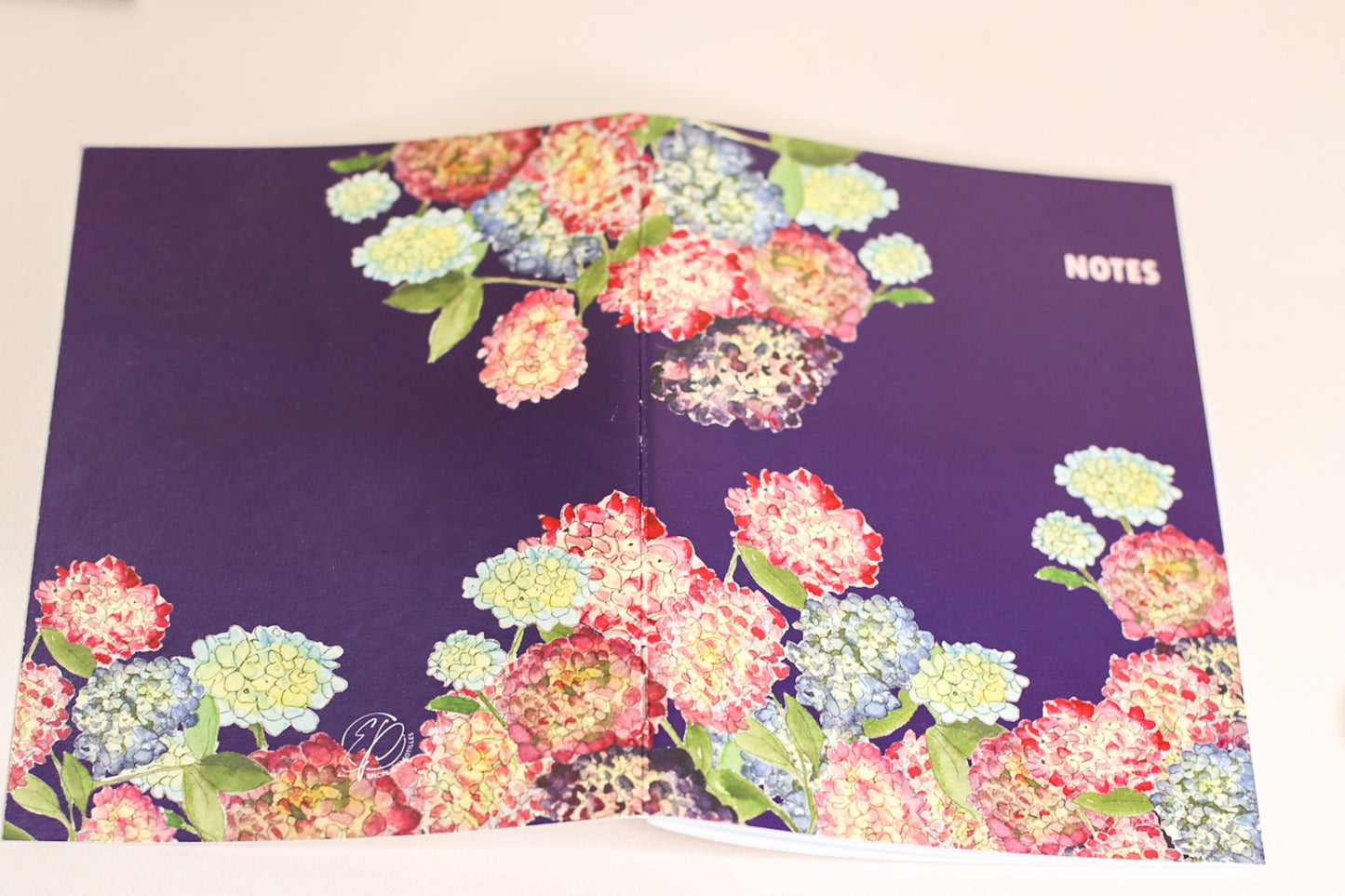 CARNET DE NOTES-COEUR BRETON-A5