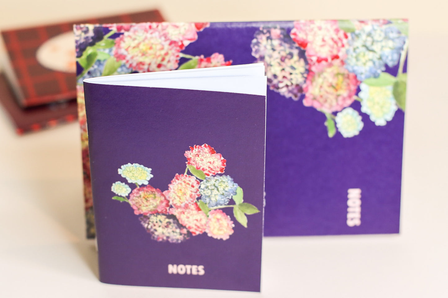 CARNET DE POCHE- COEUR BRETON - A6