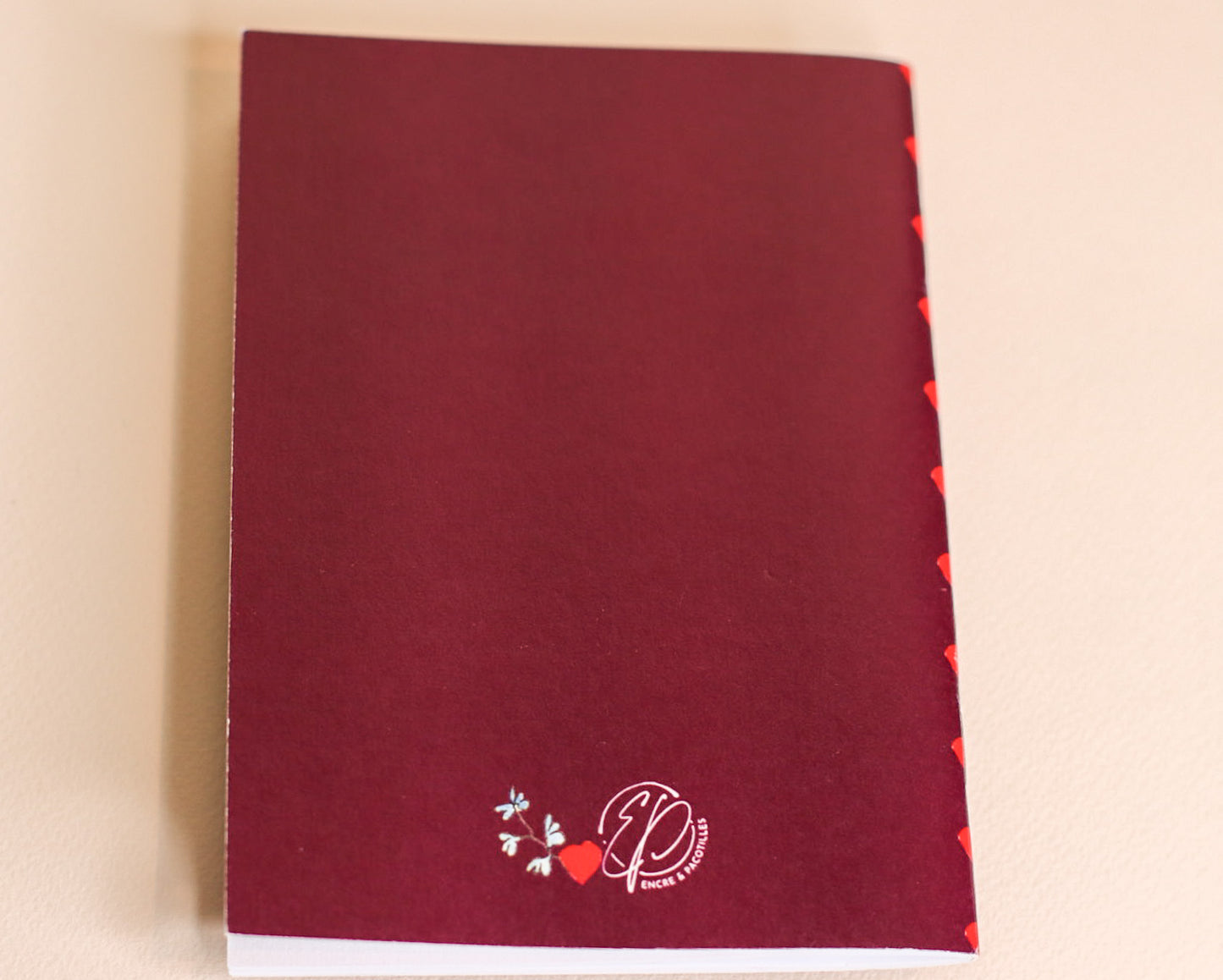 CARNET DE POCHE- TEA TIME-A6