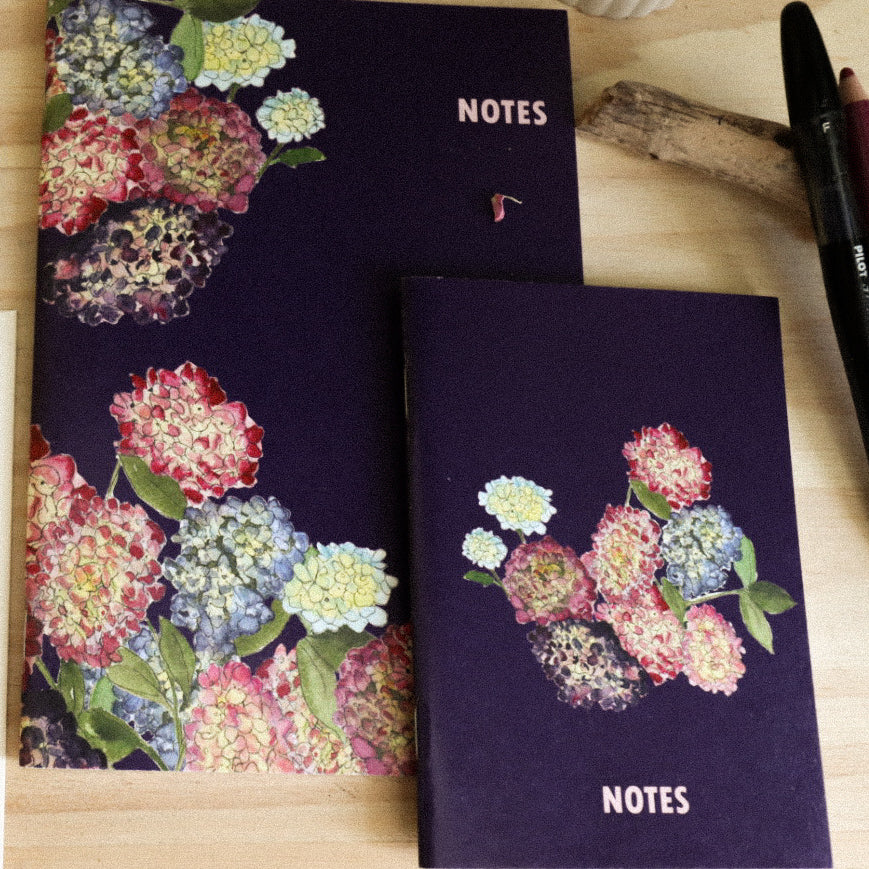 Pack Cadeau Maîtresse/ Maître– Hortensias Breton