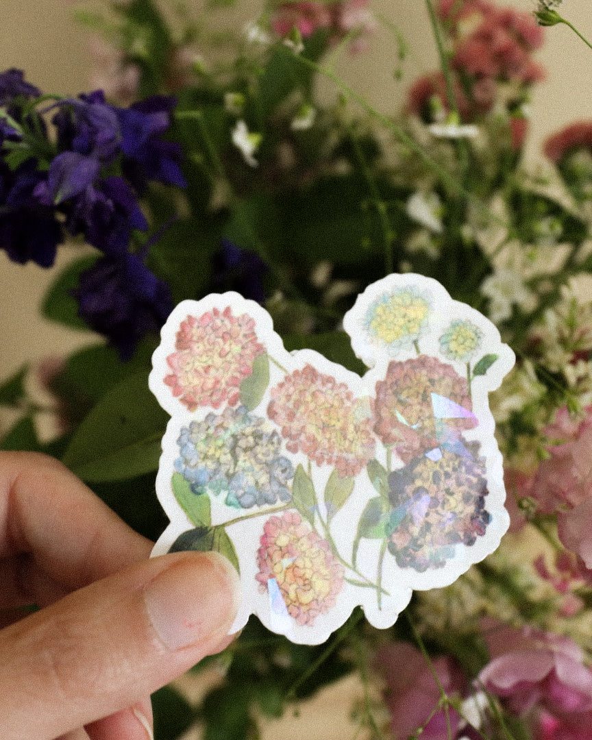 Pack Cadeau Maîtresse/ Maître– Hortensias Breton