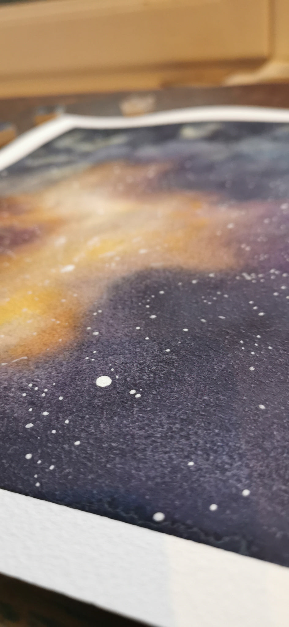 Tirage d'art "Au crépuscule "