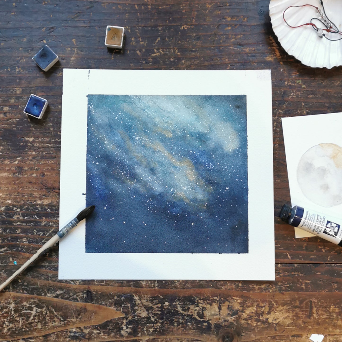 Tirage d'art "Moment suspendu "