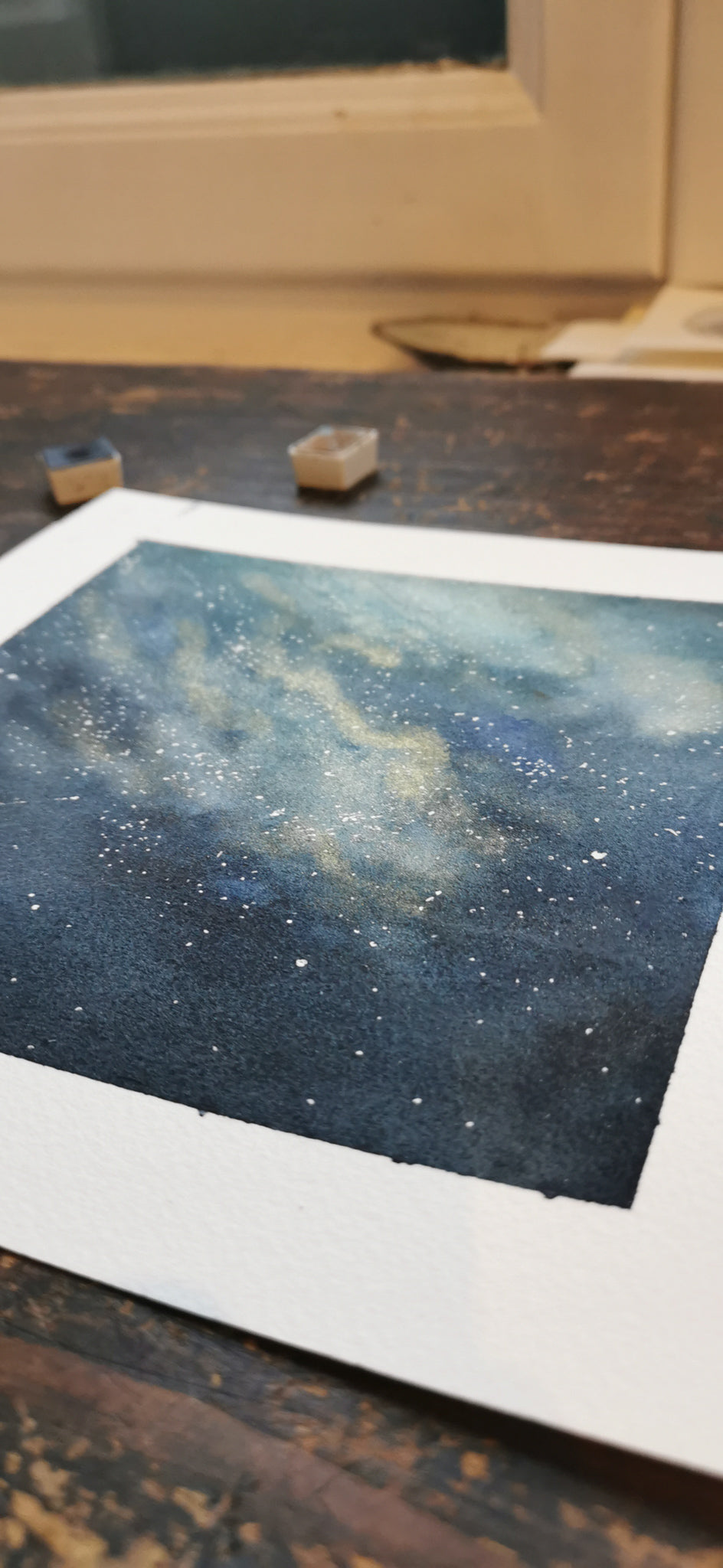 Tirage d'art "Moment suspendu "