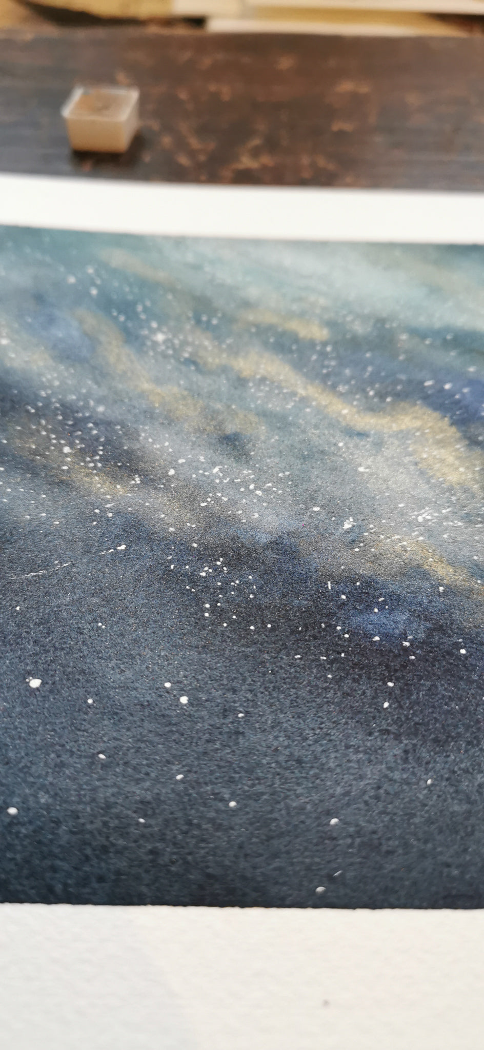 Tirage d'art "Moment suspendu "