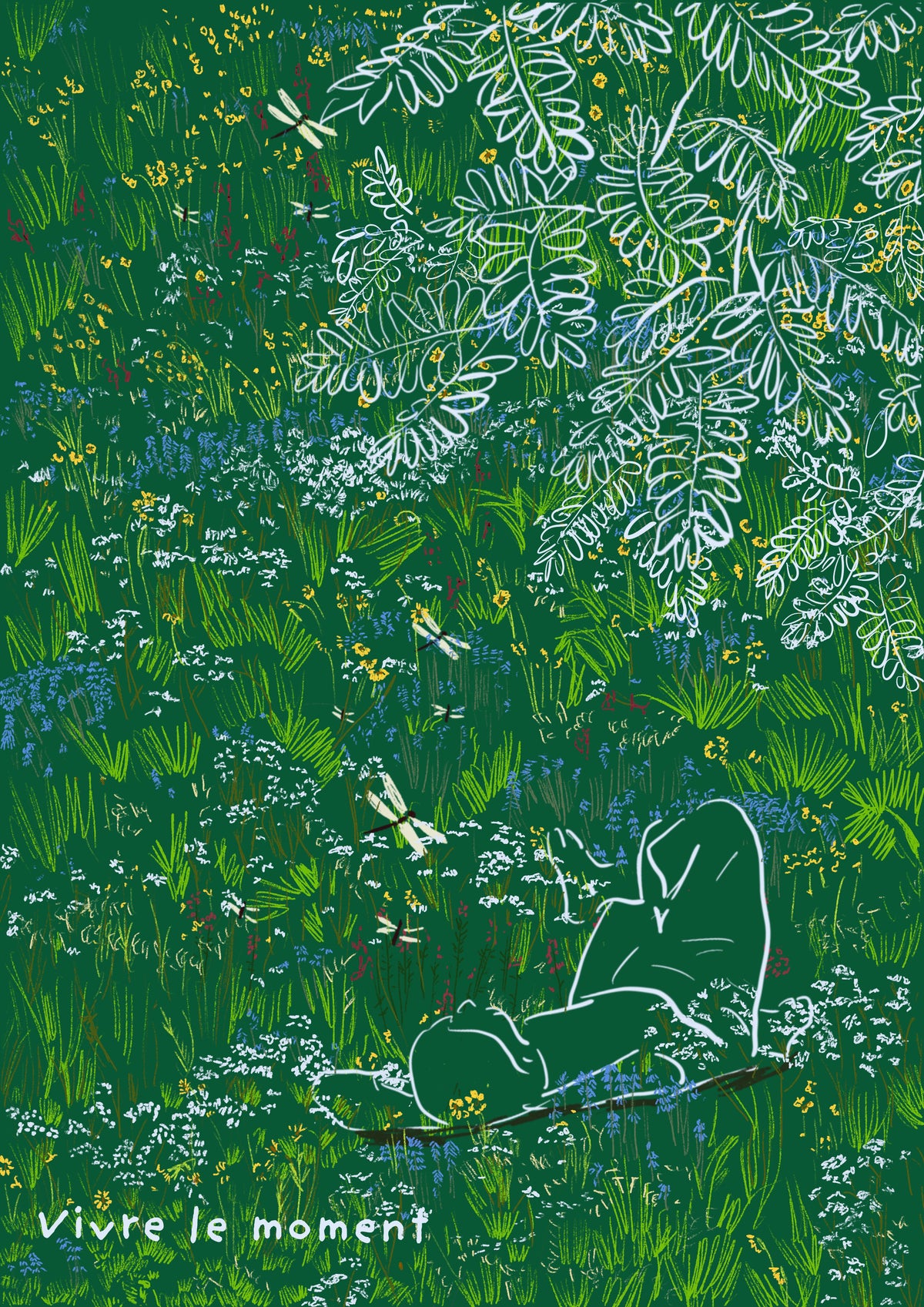 "L'heure du thé"