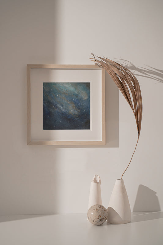 Tirage d'art "Moment suspendu "