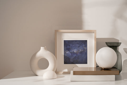 Tirage d'art " Nébuleuse "