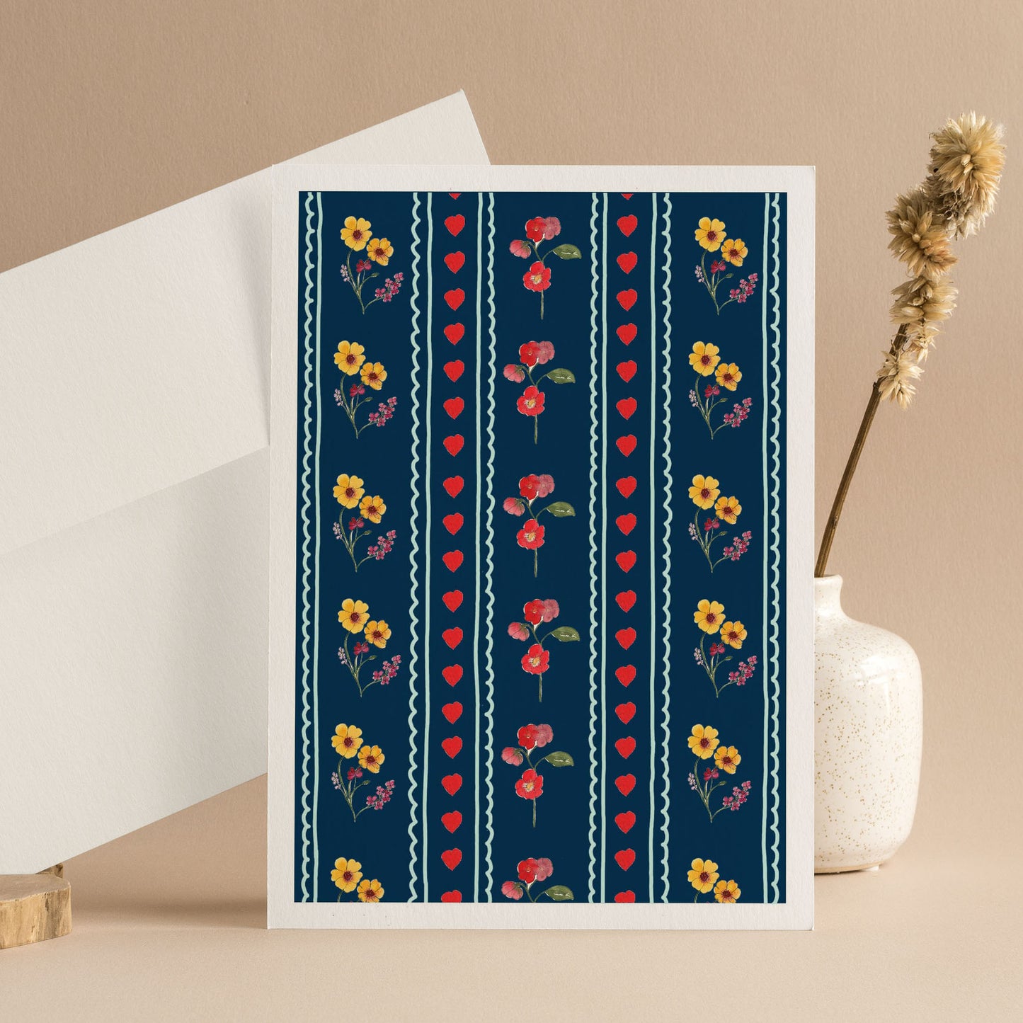 Carte postale A6 – Moments au Cottage