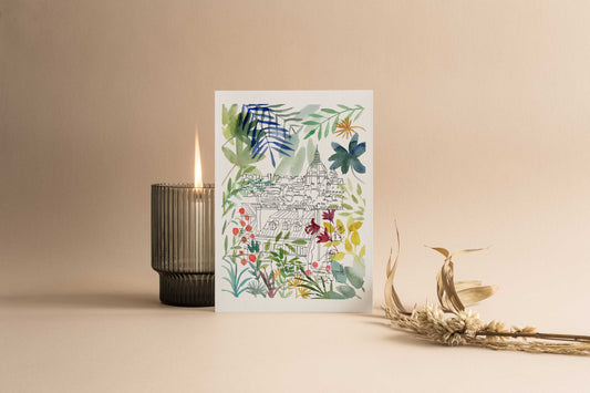 Tirage d'art numéroté " Invalides "