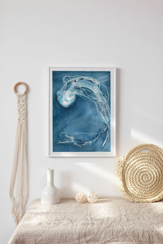 Tirage d'art "L'envoutante"