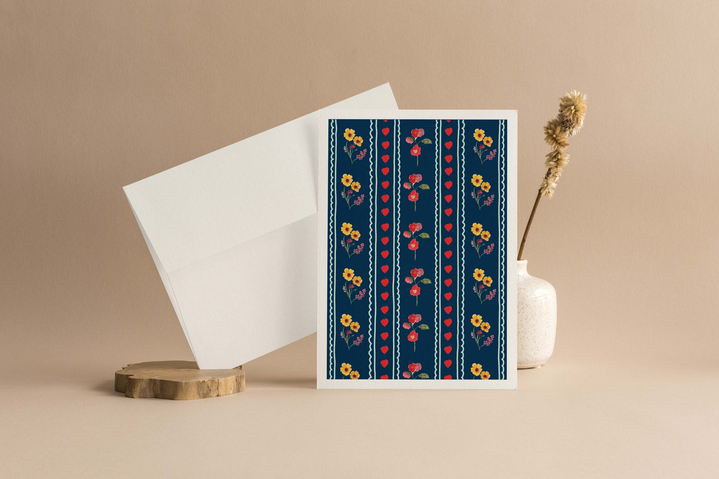 Carte postale A6 – Moments au Cottage