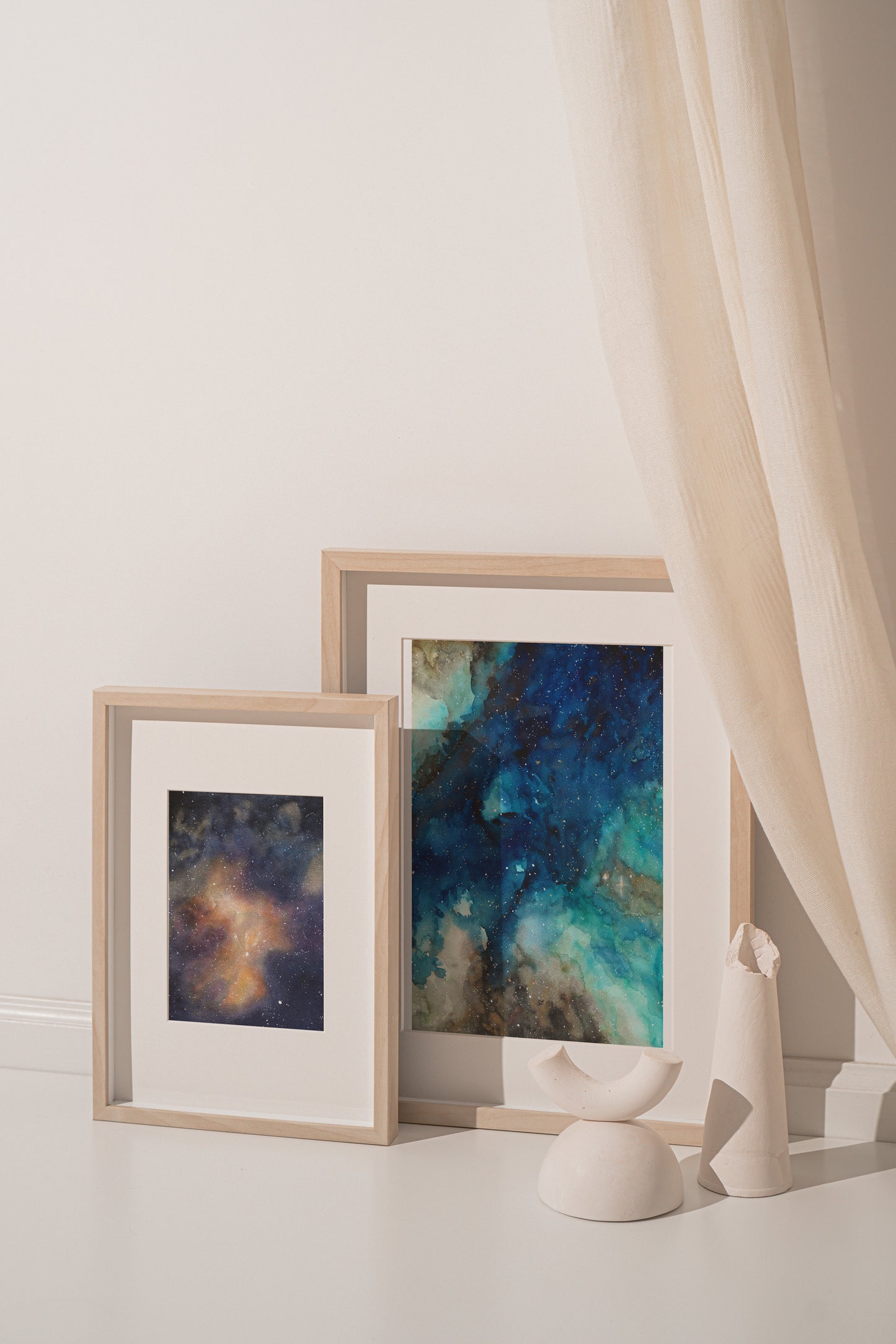 Tirage d'art "Au crépuscule "