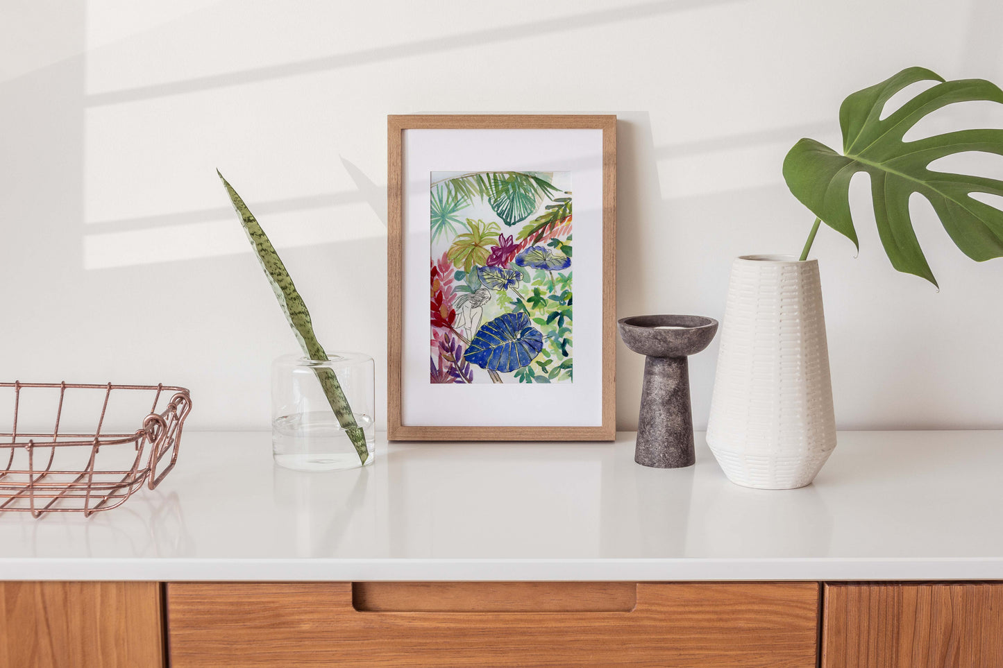 Tirage d'art numéroté "Le souffle des jours libres"