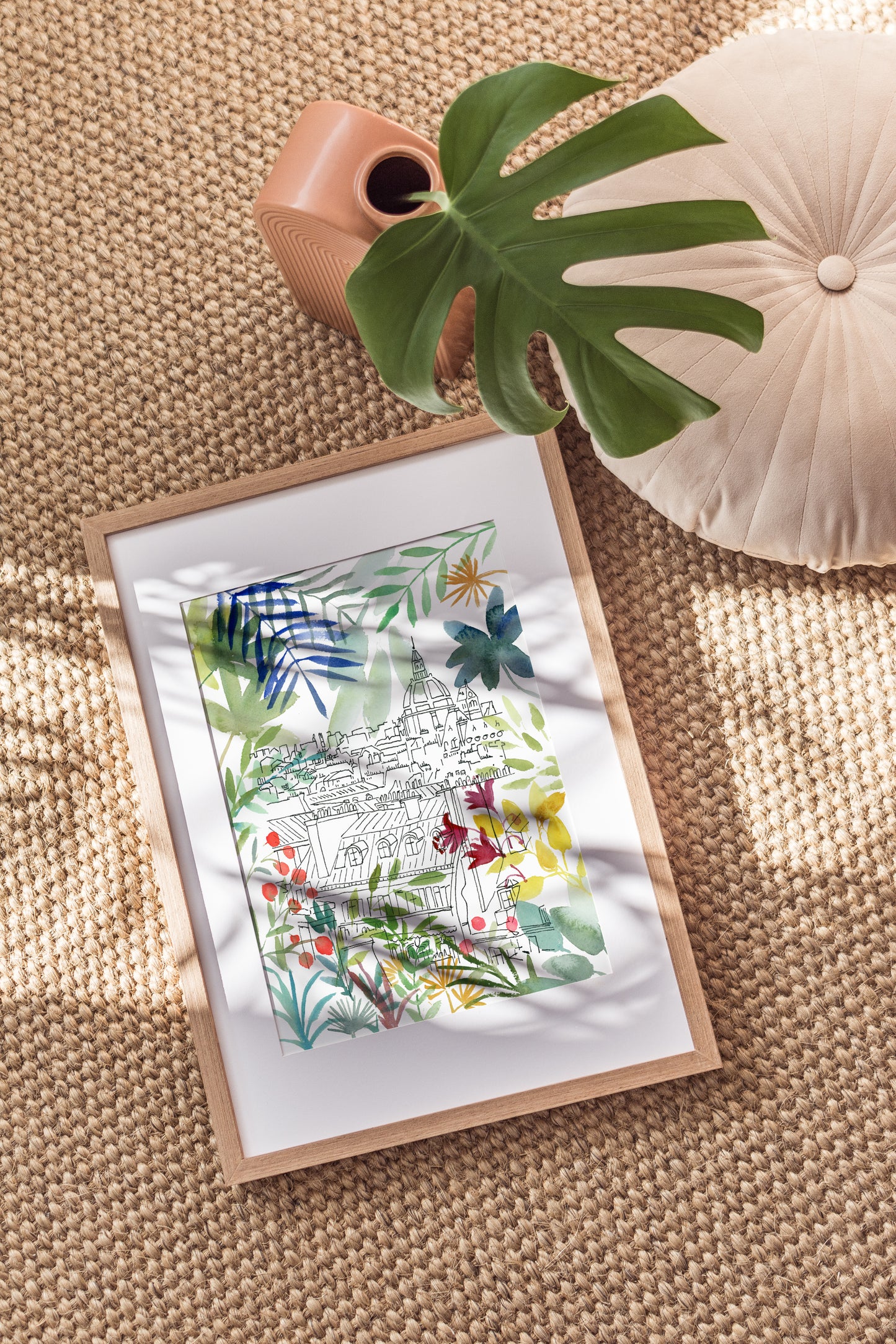 Tirage d'art numéroté " Invalides "